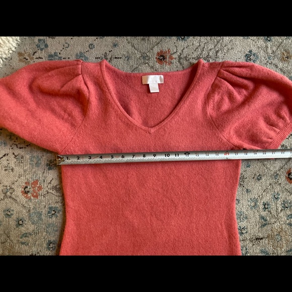 Rachel Parcell pink knit top - Picture 4 of 6